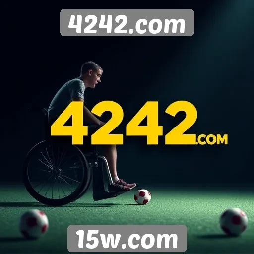Acessibilidade em 4242.com melhora a experiência de jogadores