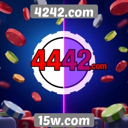 Comparação entre 4242.com e outros sites de jogos