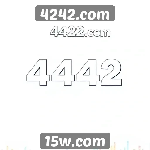 História do desenvolvimento de 4242.com