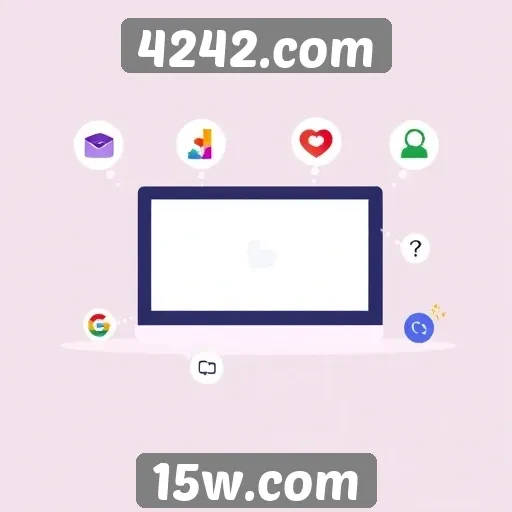 Recursos exclusivos do site 4242.com