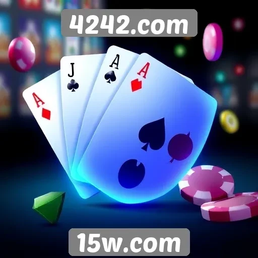 Análise da seleção de jogos em 4242.com