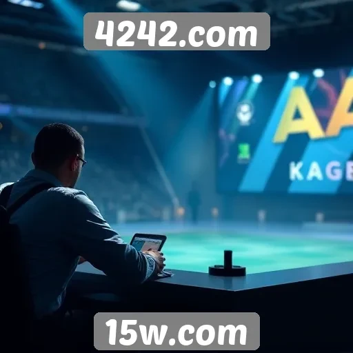 Impacto de 4242.com na comunidade de jogadores