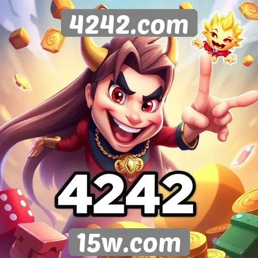 Jogos mais populares no 4242.com